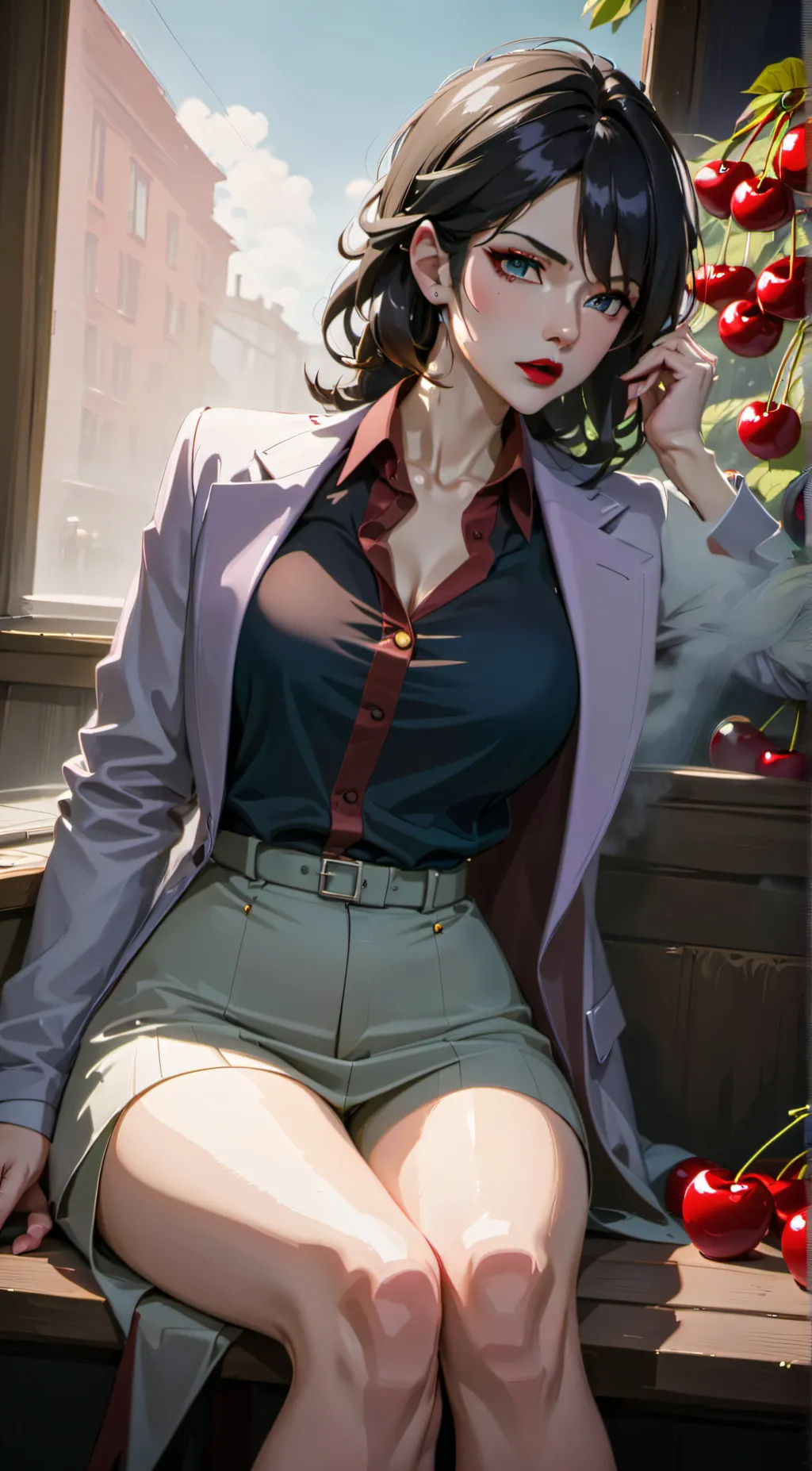 Talkie AI - Chat with Zaviela