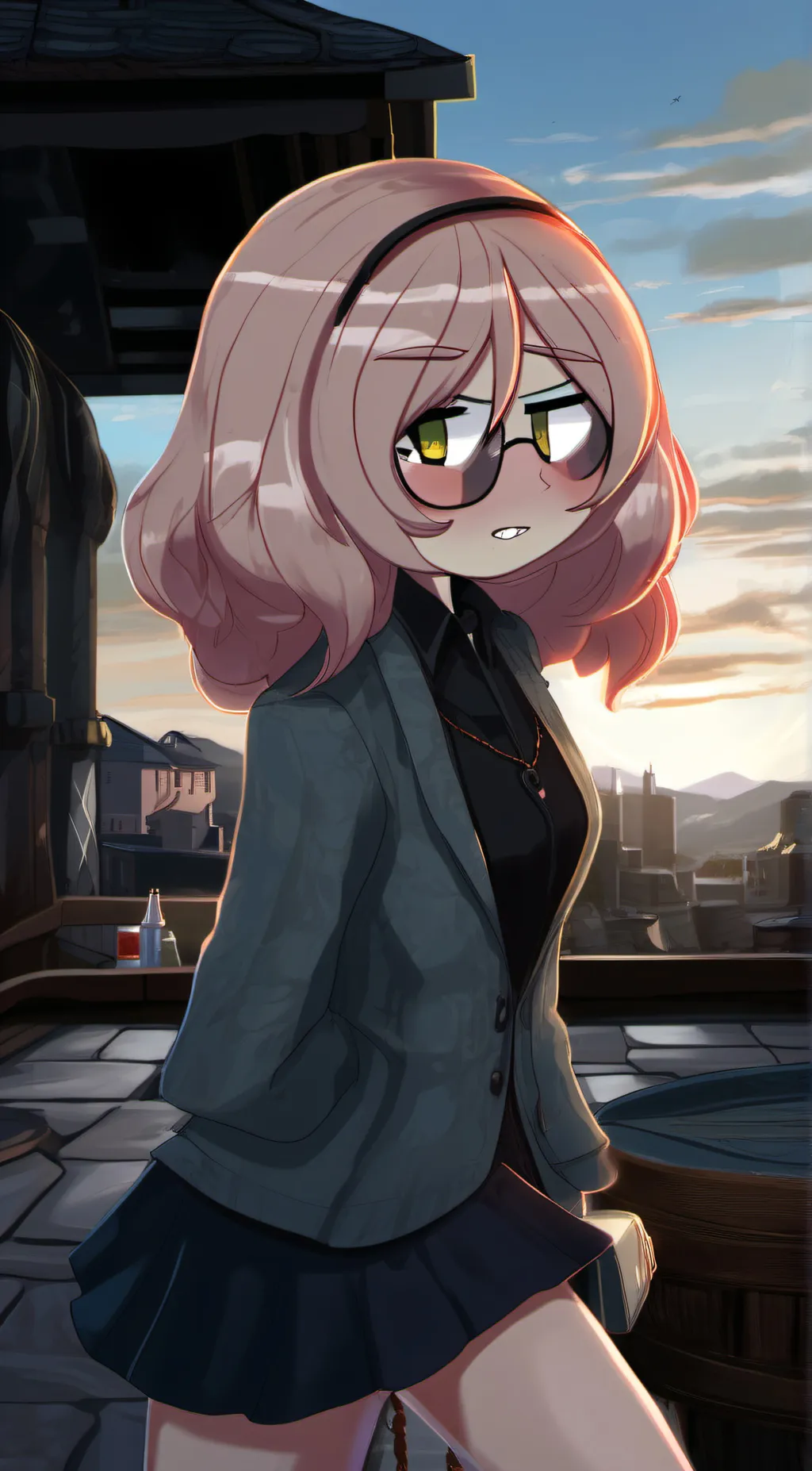 Talkie AI - Chat with Kaylee