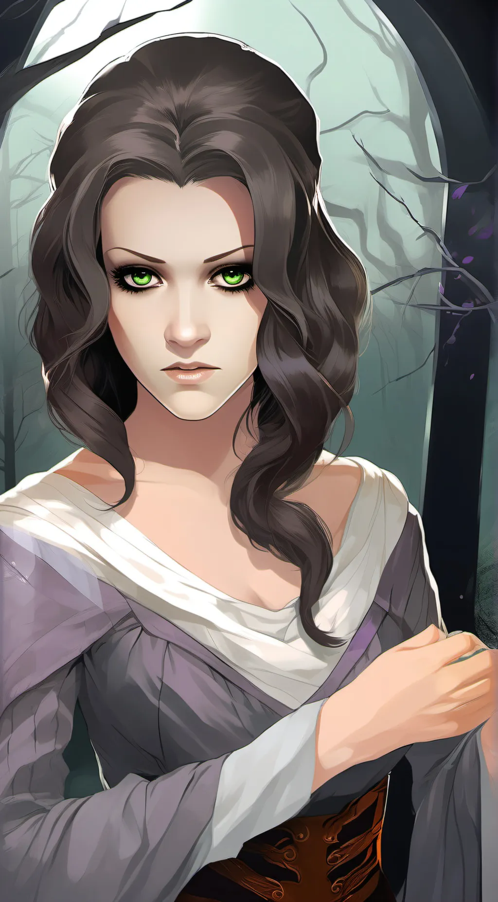 Talkie AI - Chat with Widowham