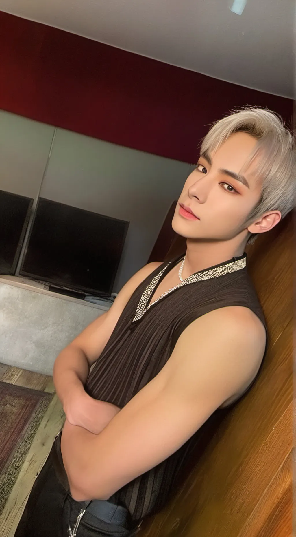 Talkie AI - Chat with Justin de dios 