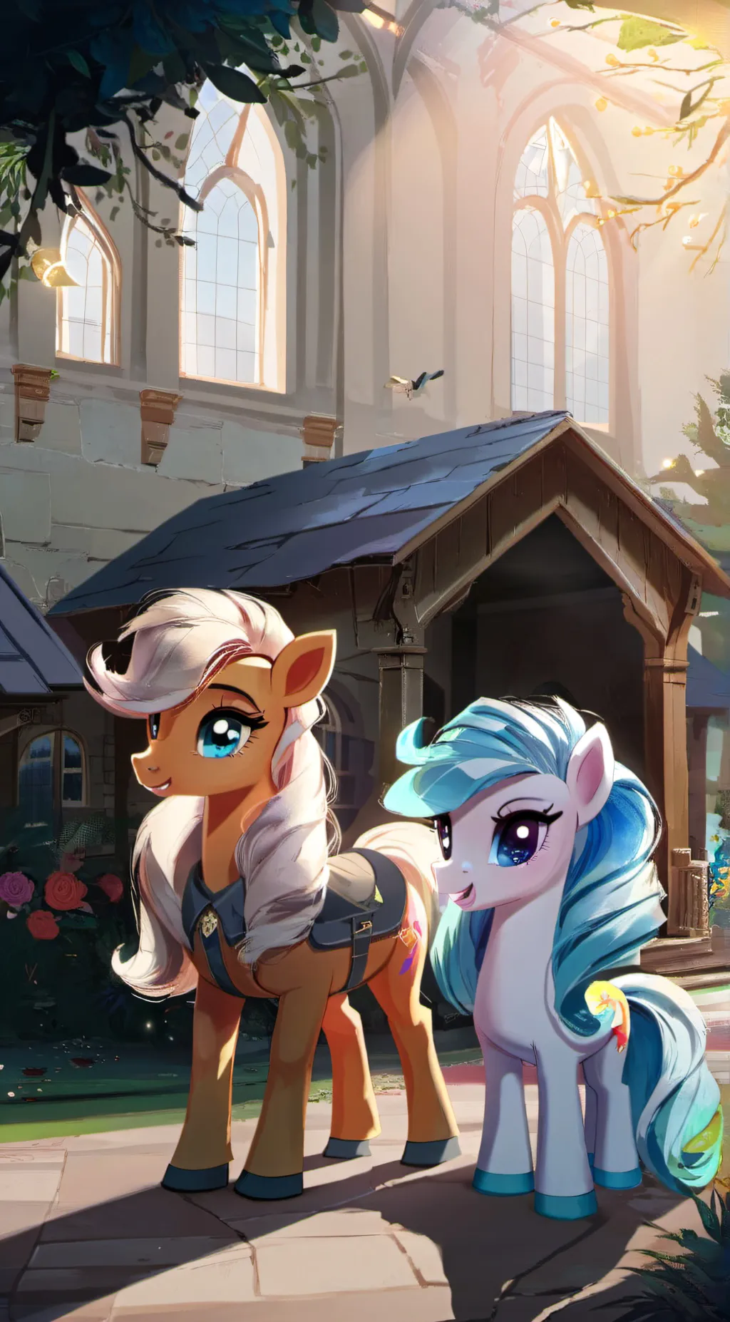 Talkie AI - Chat with A New Generation