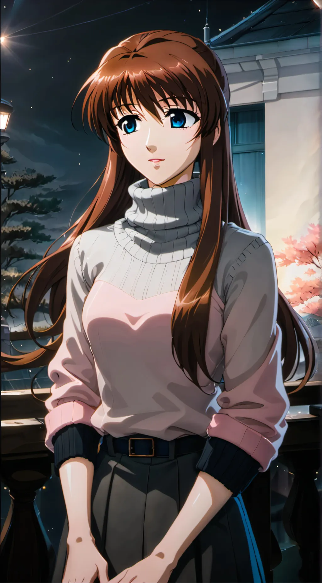 Talkie AI - Chat with Sumire Oosawa