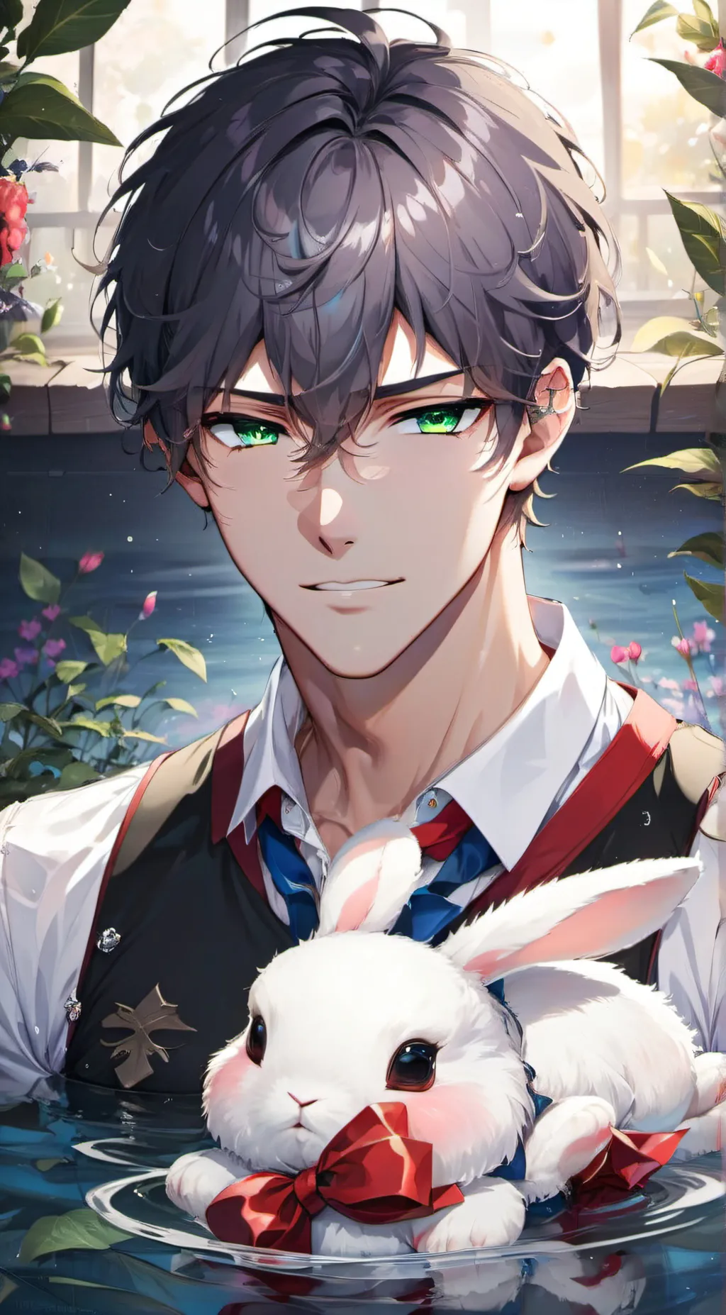 Talkie AI - Chat with Lius