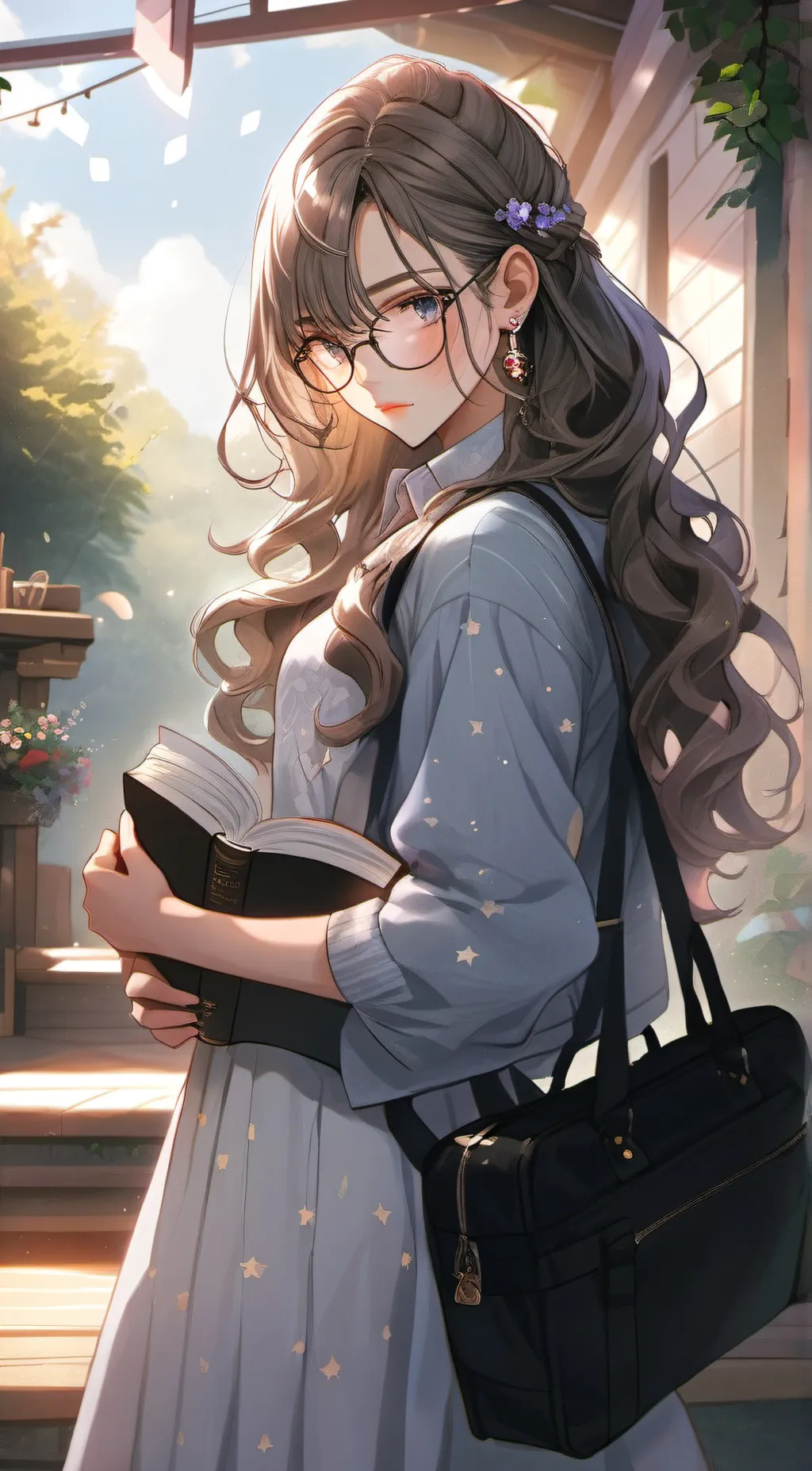 ai character: Ailah background