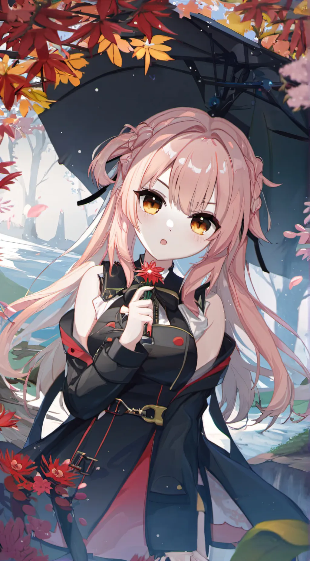 ai character: fatihah background