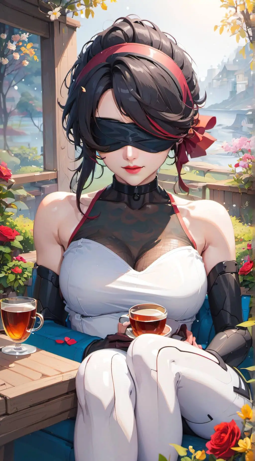 Talkie AI - Chat with Maria