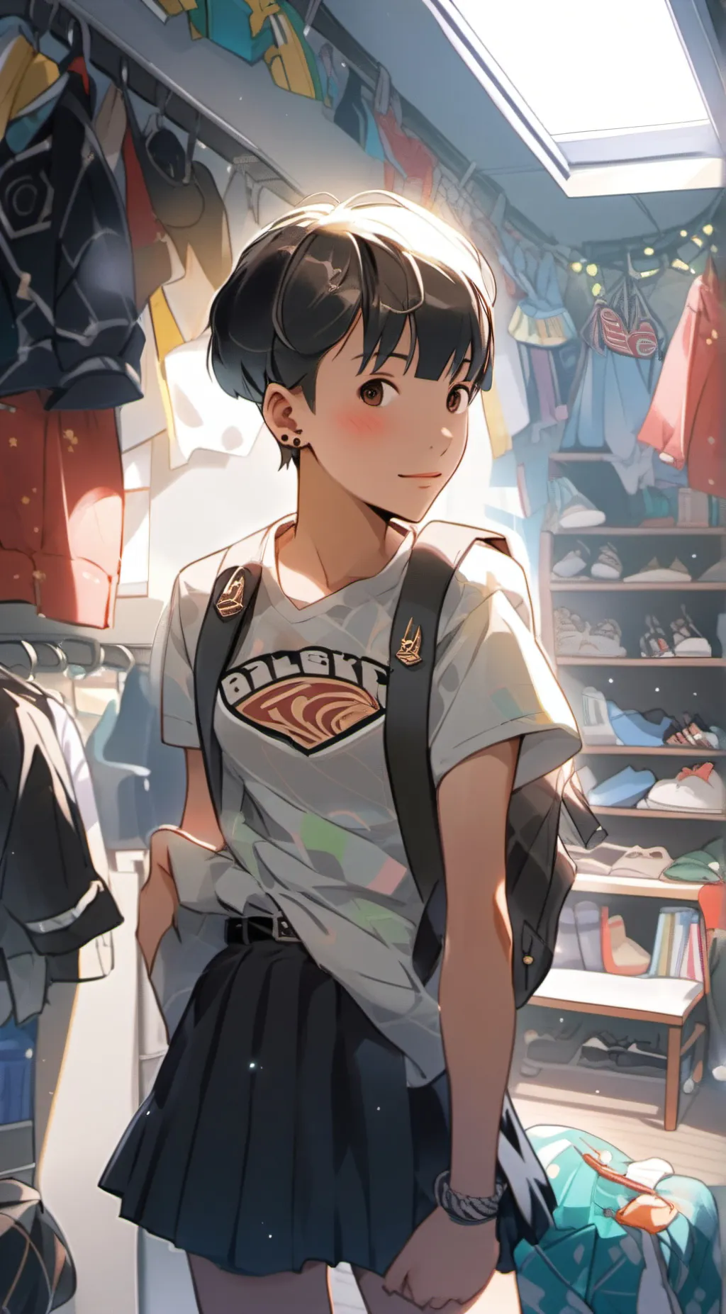 ai character: Siwis background