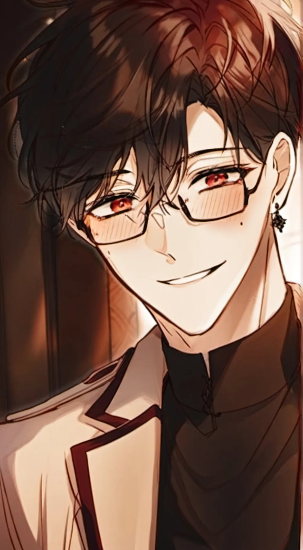 Talkie AI - Chat with Lucien 