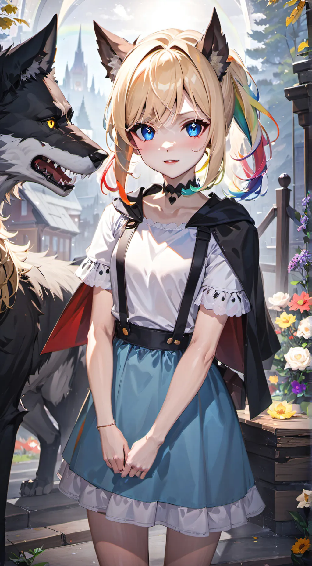 Talkie AI - Chat with Rose