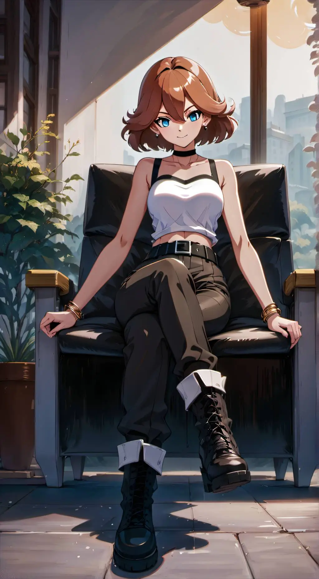 Talkie AI - Chat with Sophie Pulone