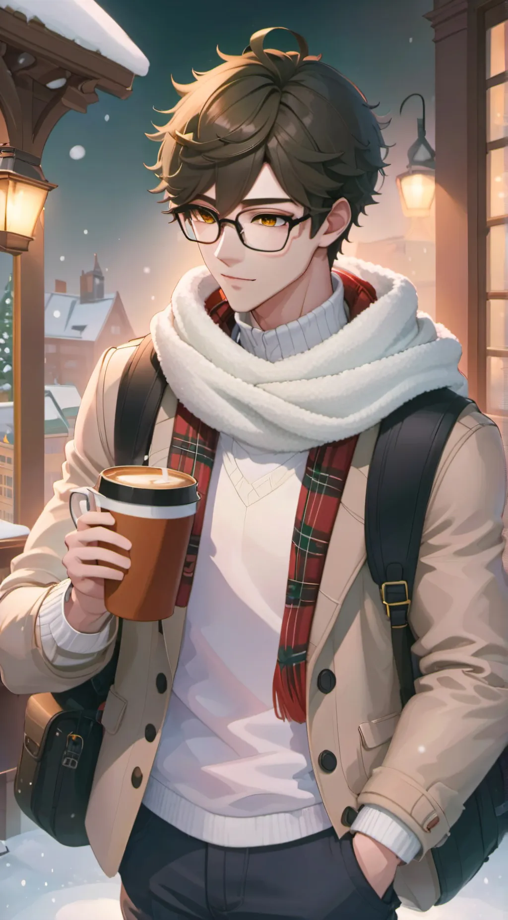 Talkie AI - Chat with Maple