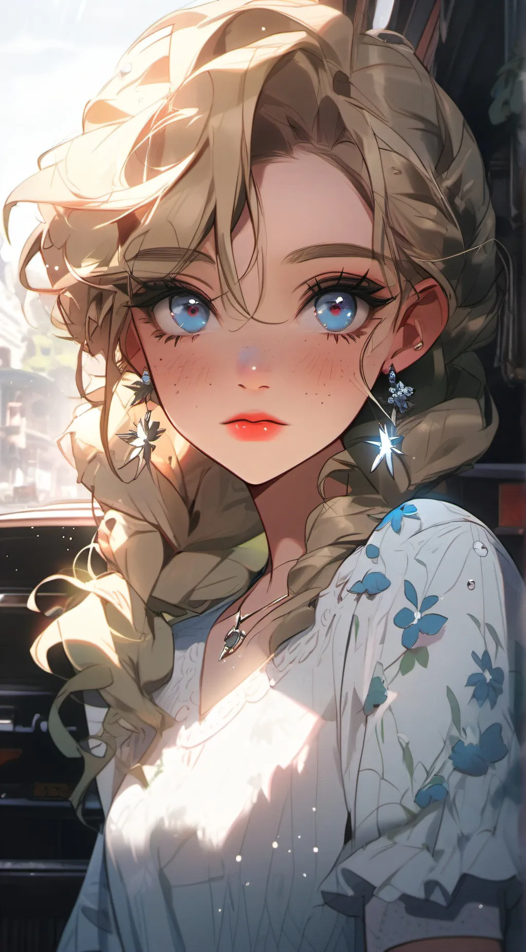 Talkie AI - Chat with Savannah