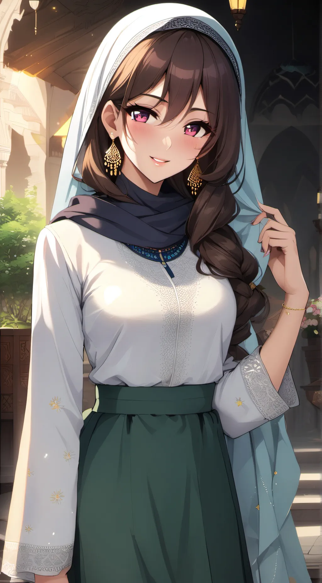 Talkie AI - Chat with Raisyah Ratilah