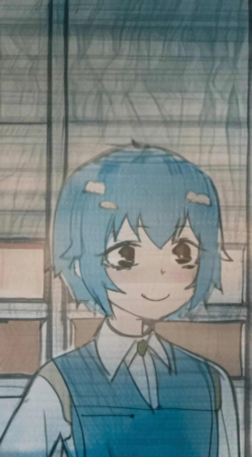 ai character: Alice background