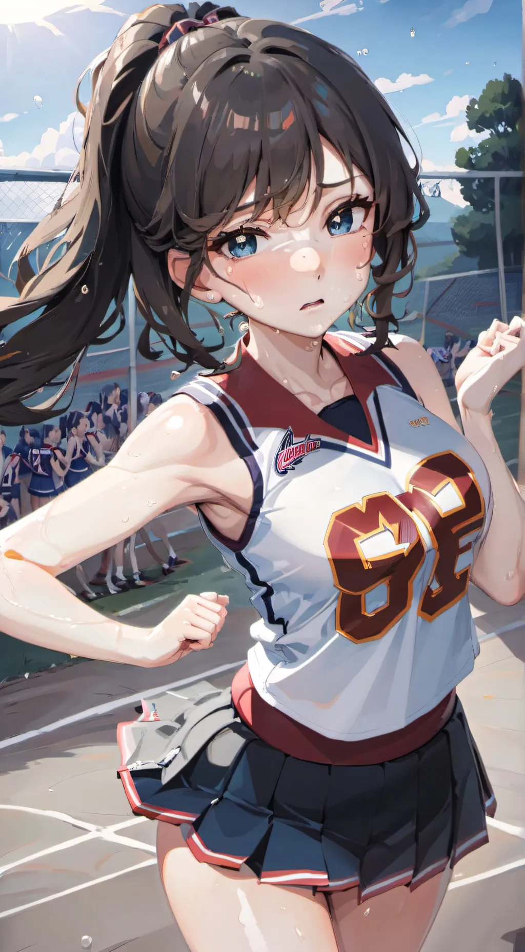 ai character: Ava background