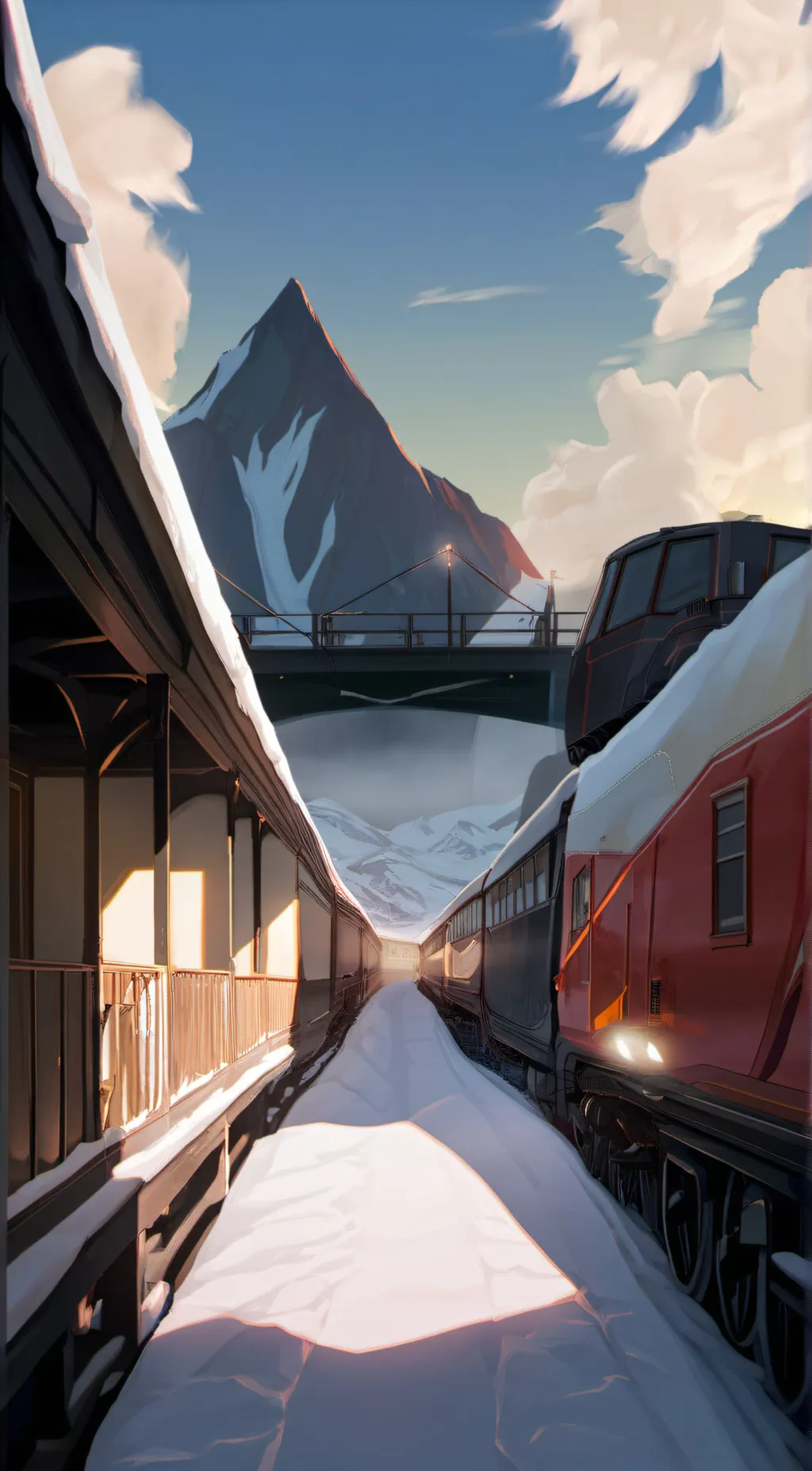 Talkie AI - Chat with Luke