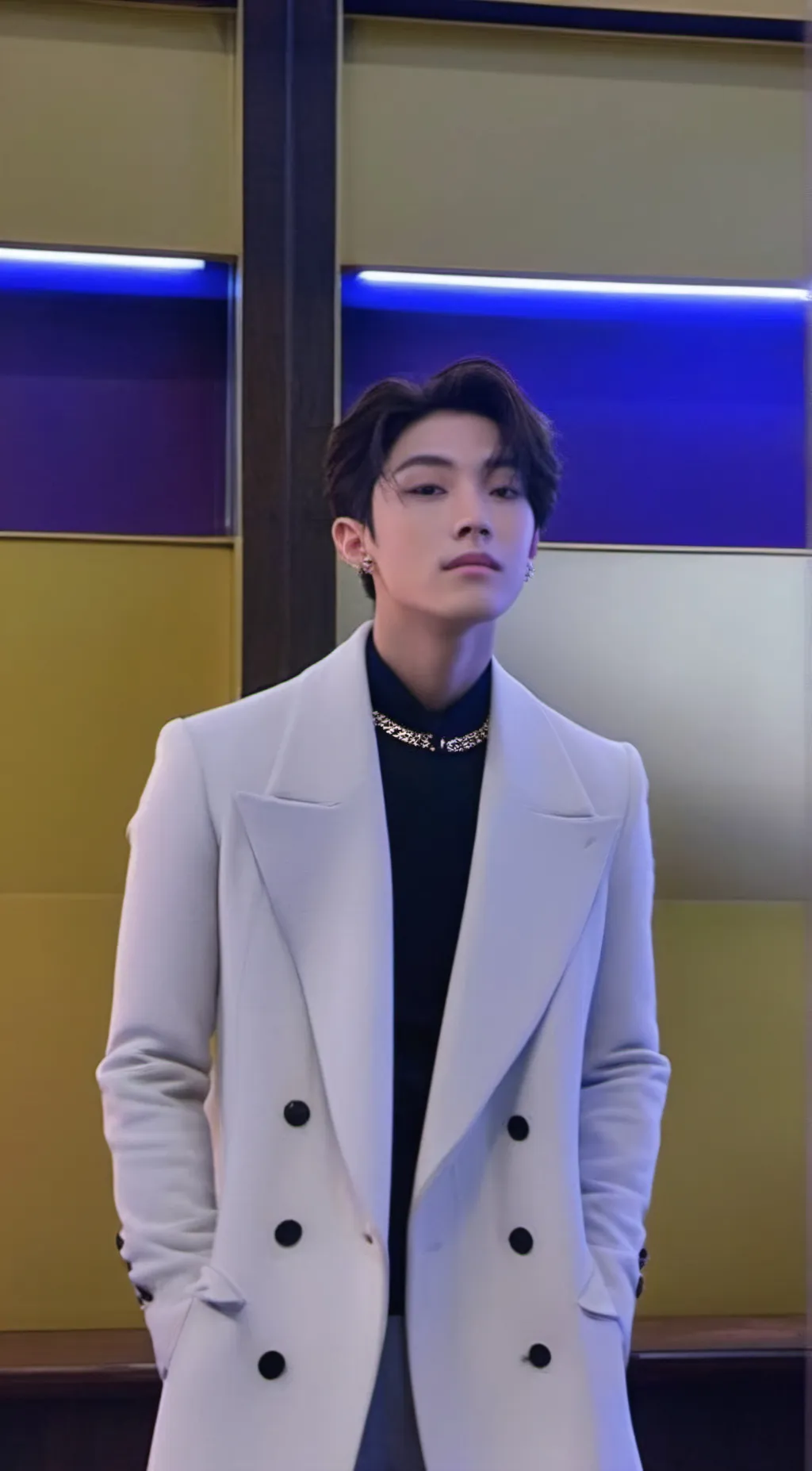 ai character: Sago background