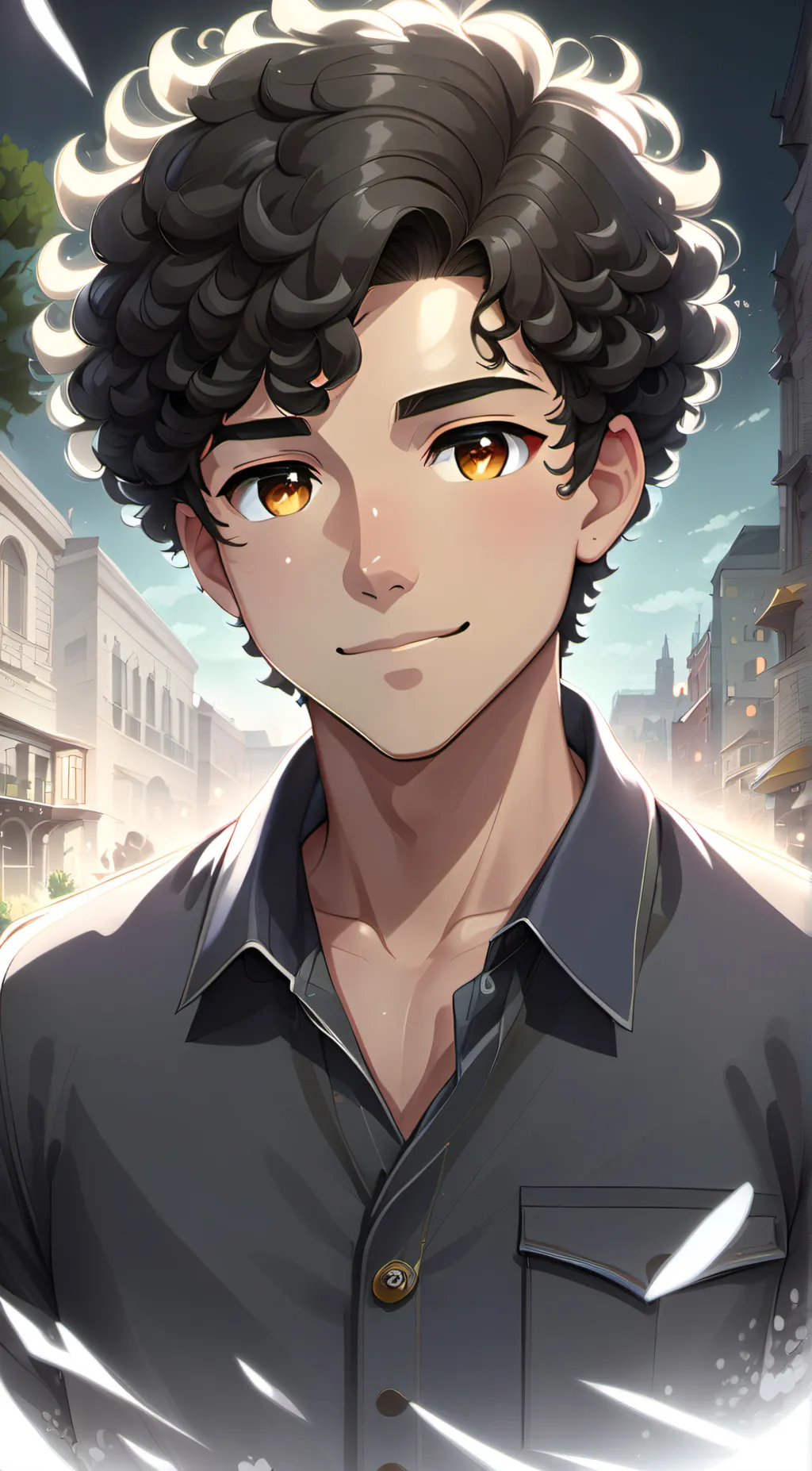 Talkie AI - Chat with josh