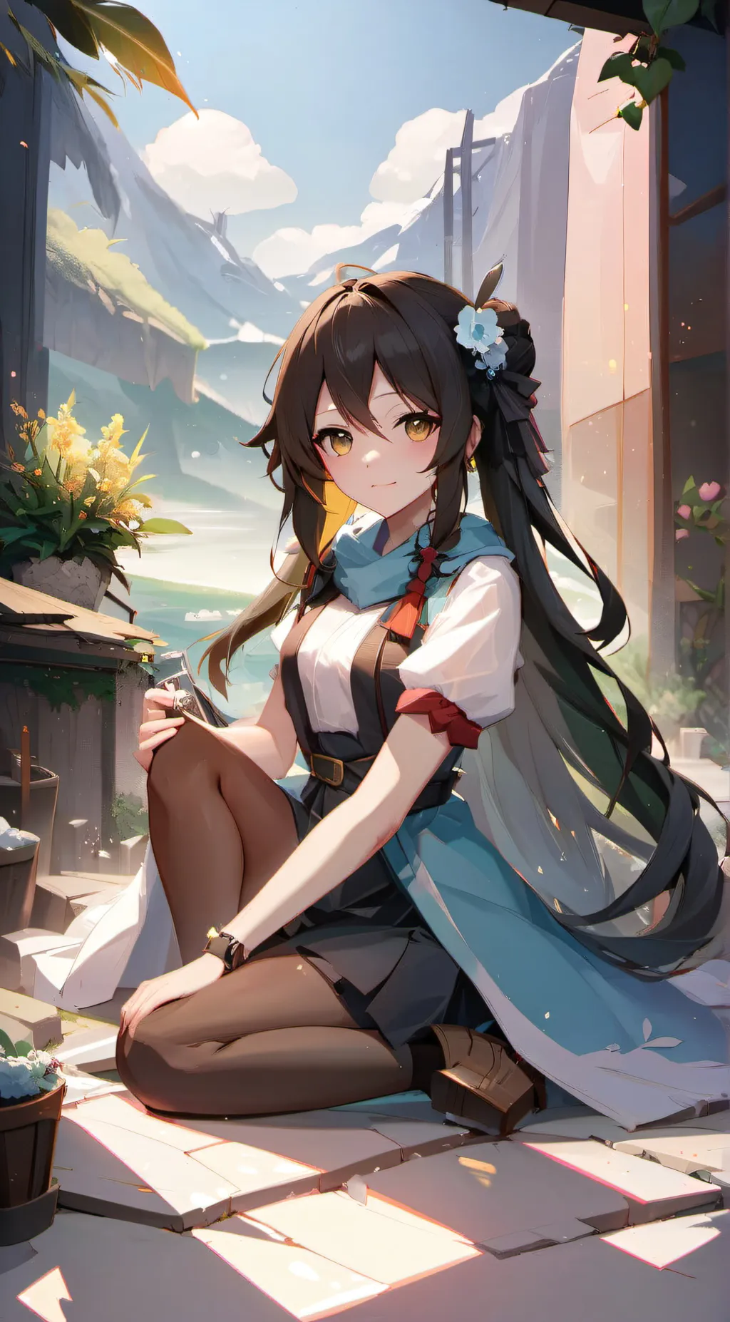 Talkie AI - Chat with lila