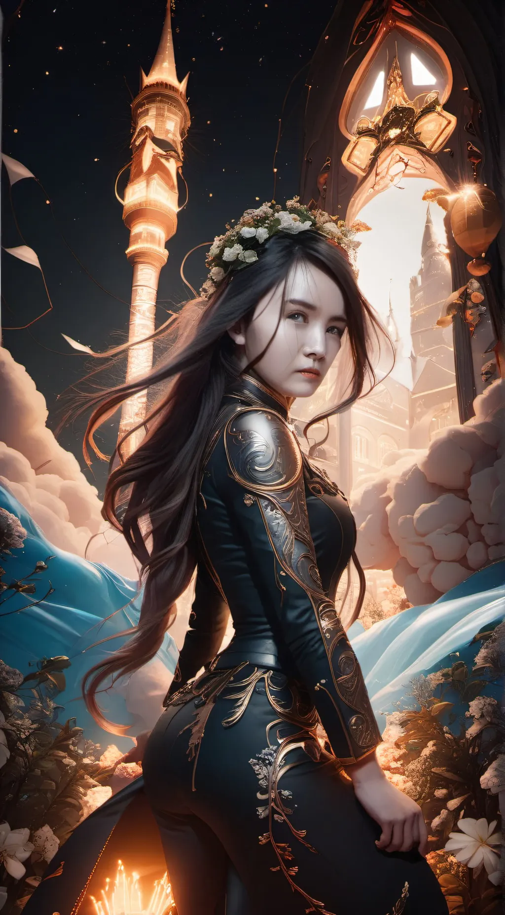 Talkie AI - Chat with laylah hanna 