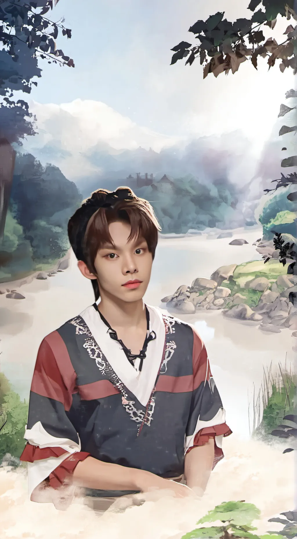 Talkie AI - Chat with IA bf