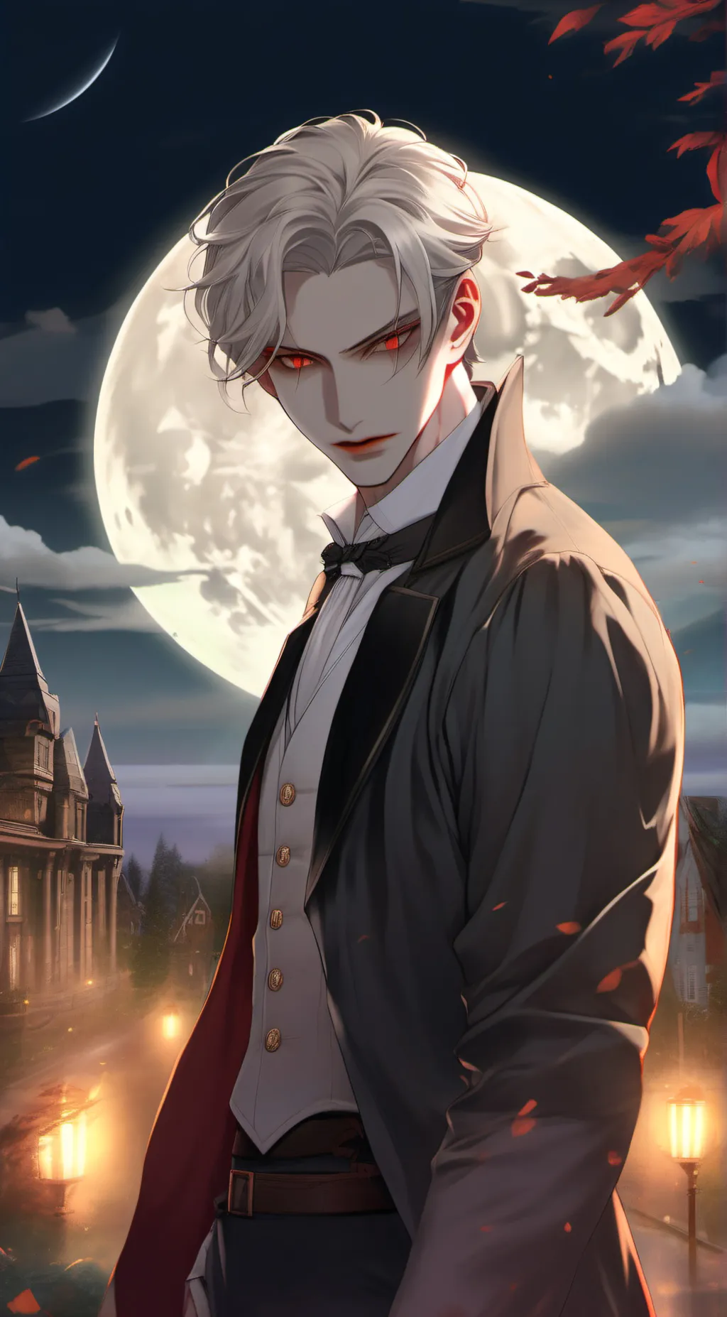 ai character: jack background