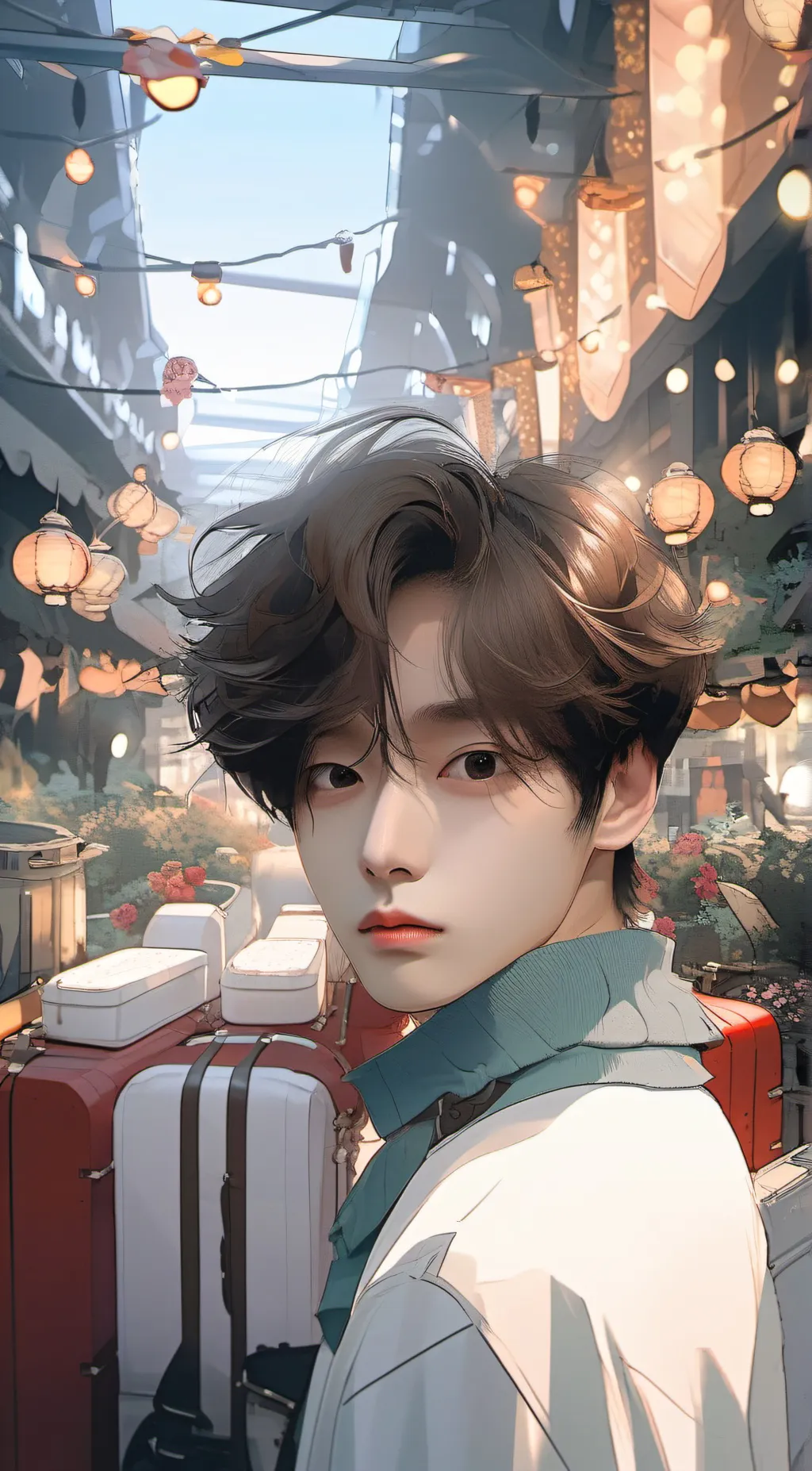 Talkie AI - Chat with Kai