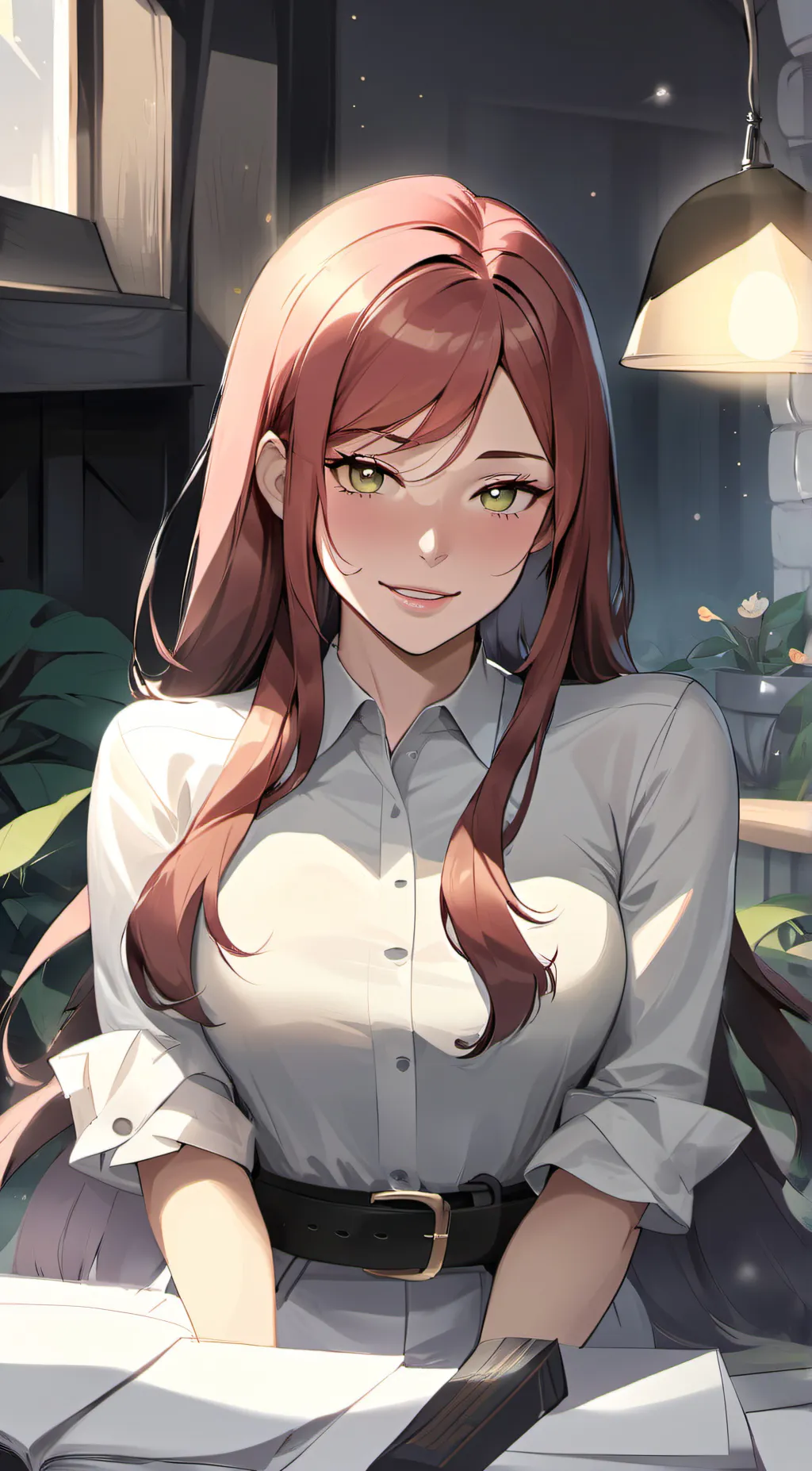 Talkie AI - Chat with Rizi Kamishiro 