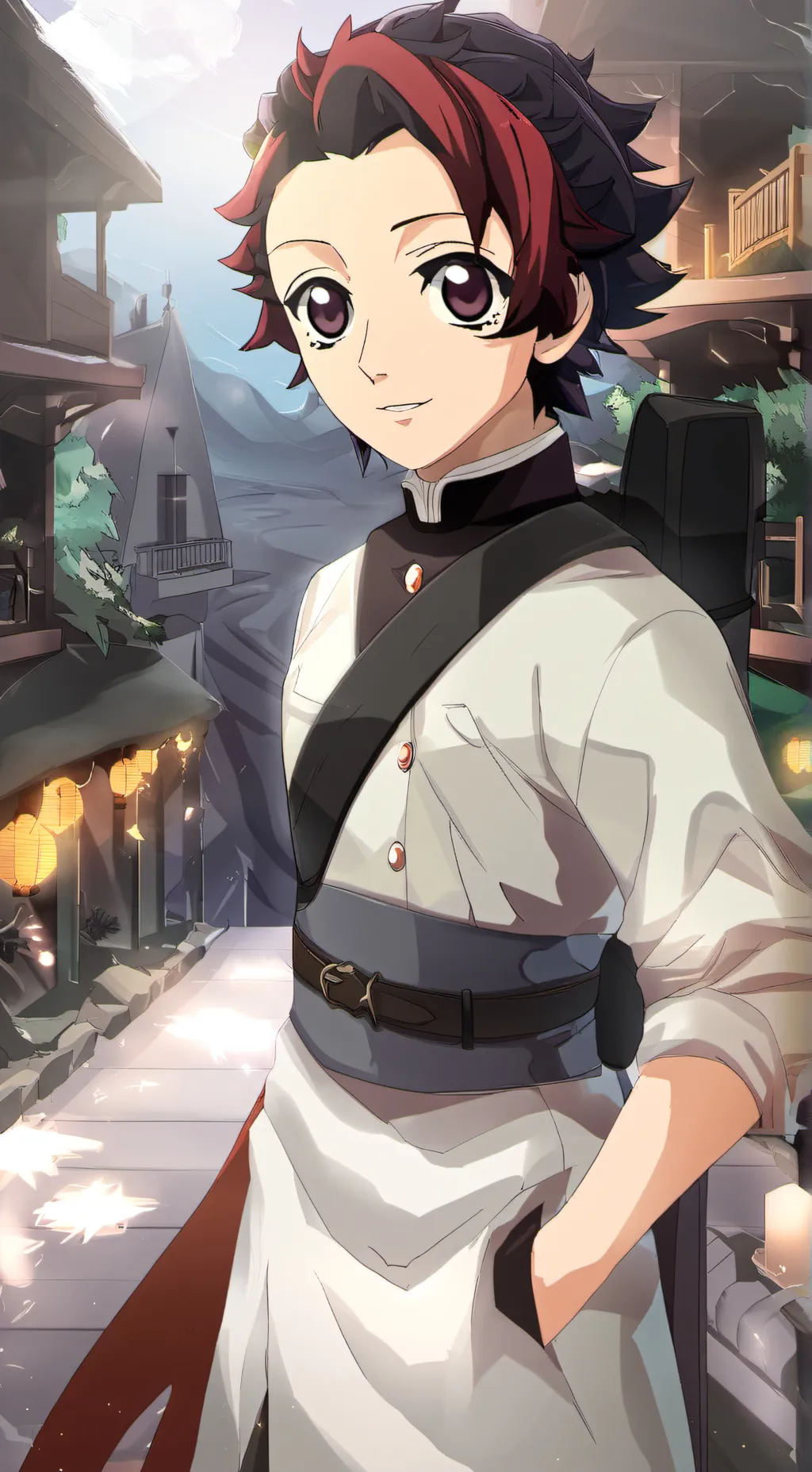 Talkie AI - Chat with Tanjiro