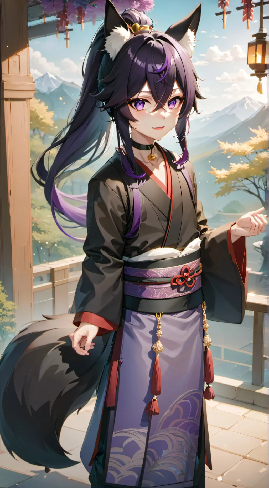 Talkie AI - Chat with Kurairo