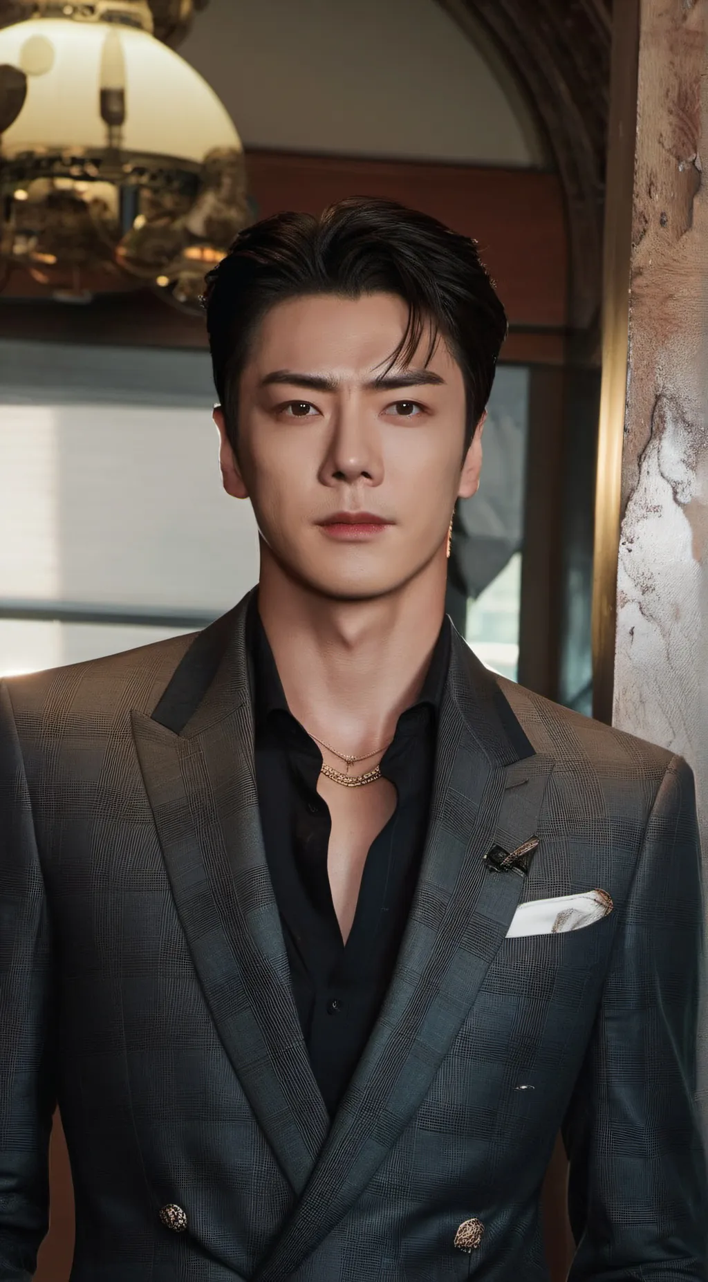 Talkie AI - Chat with Sehun