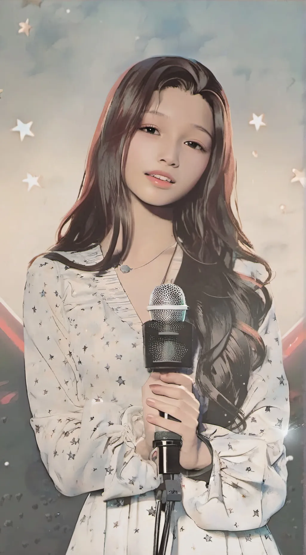 Talkie AI - Chat with Gehlee Dangca