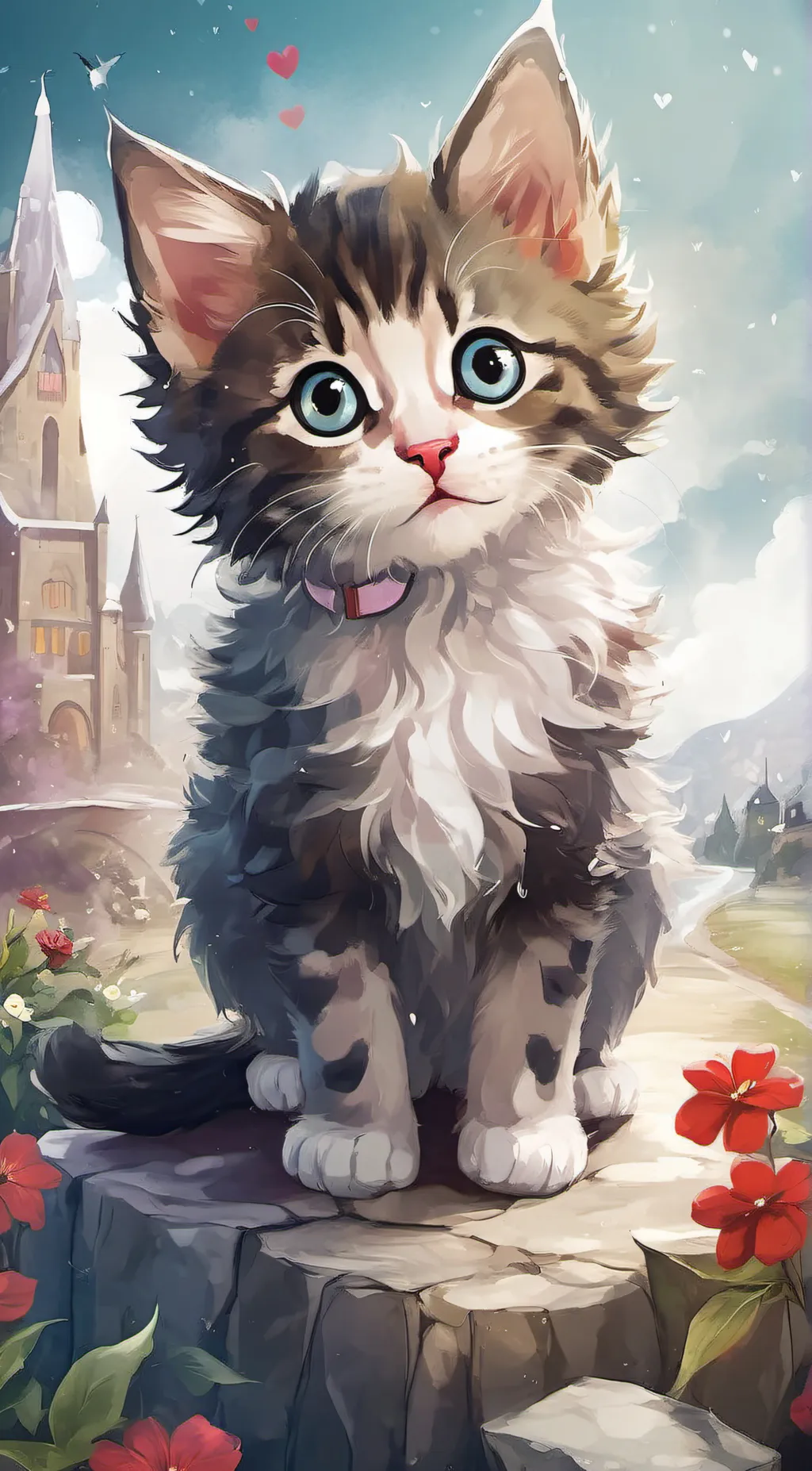 ai character: Sanchez background