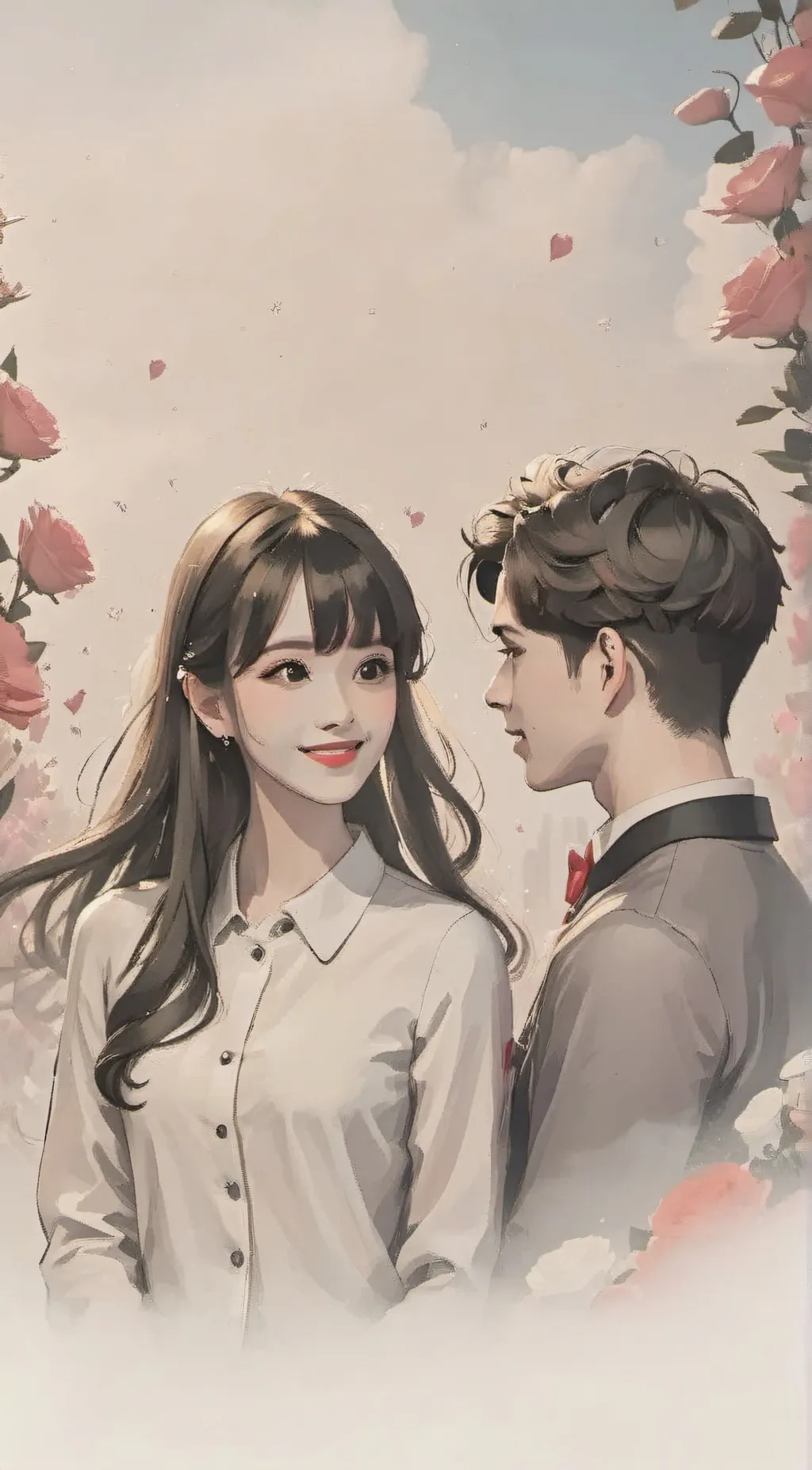 Talkie AI - Chat with nico