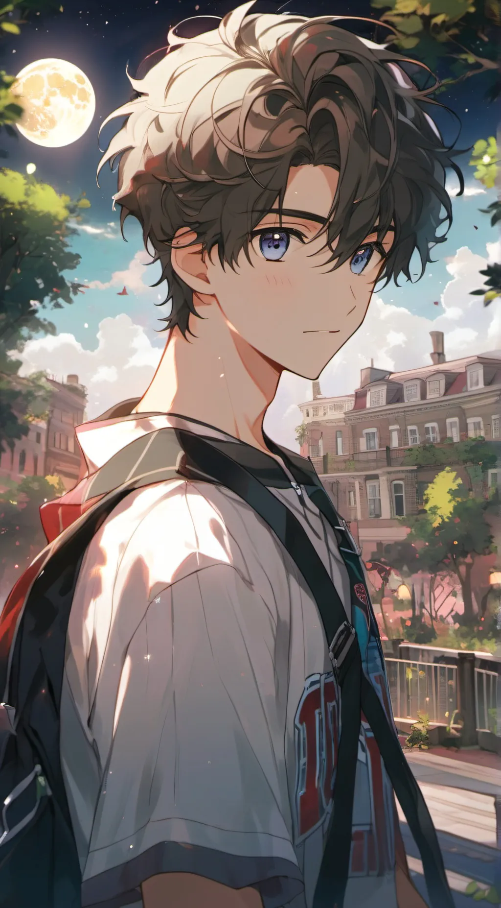 Talkie AI - Chat with Alex