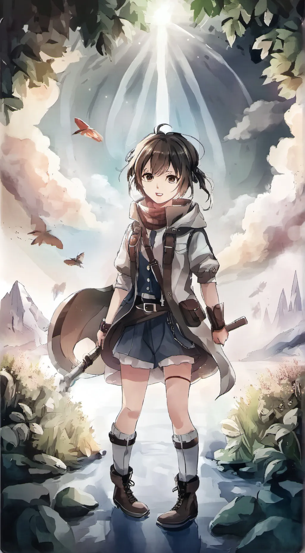 Talkie AI - Chat with vee