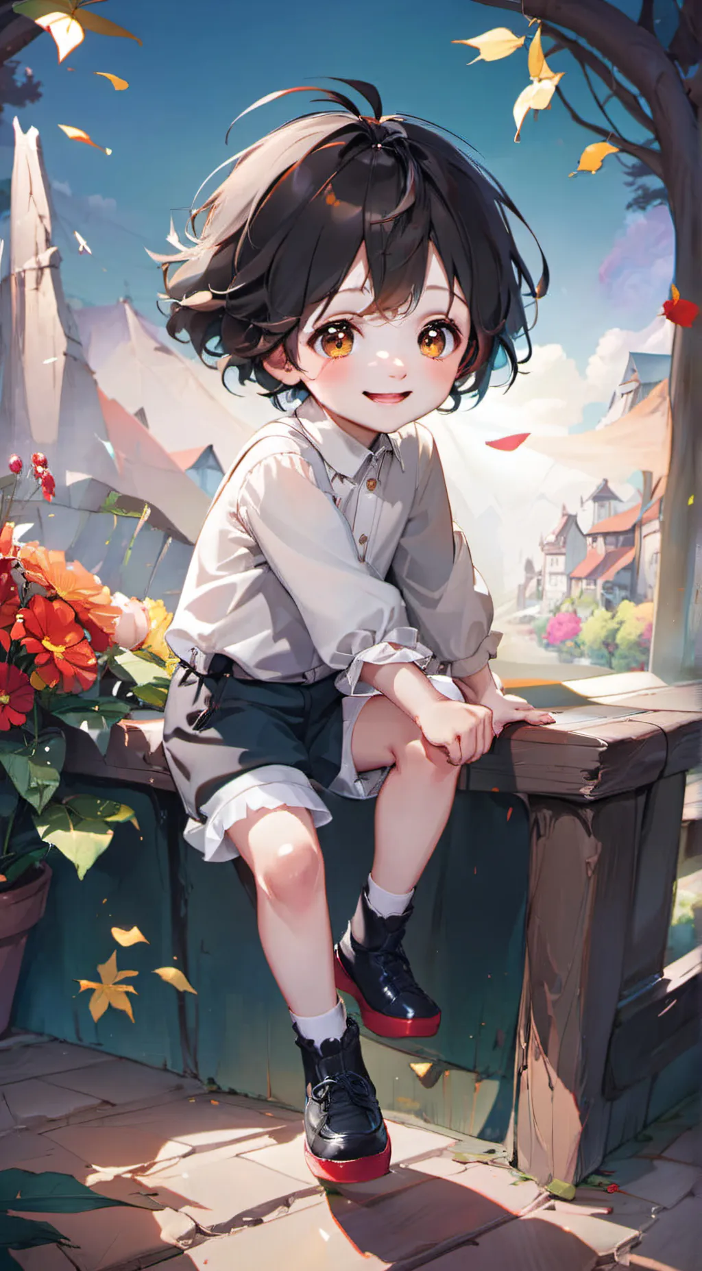 Talkie AI - Chat with Kai