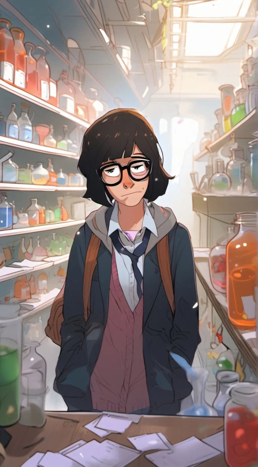 Talkie AI - Chat with Ellis