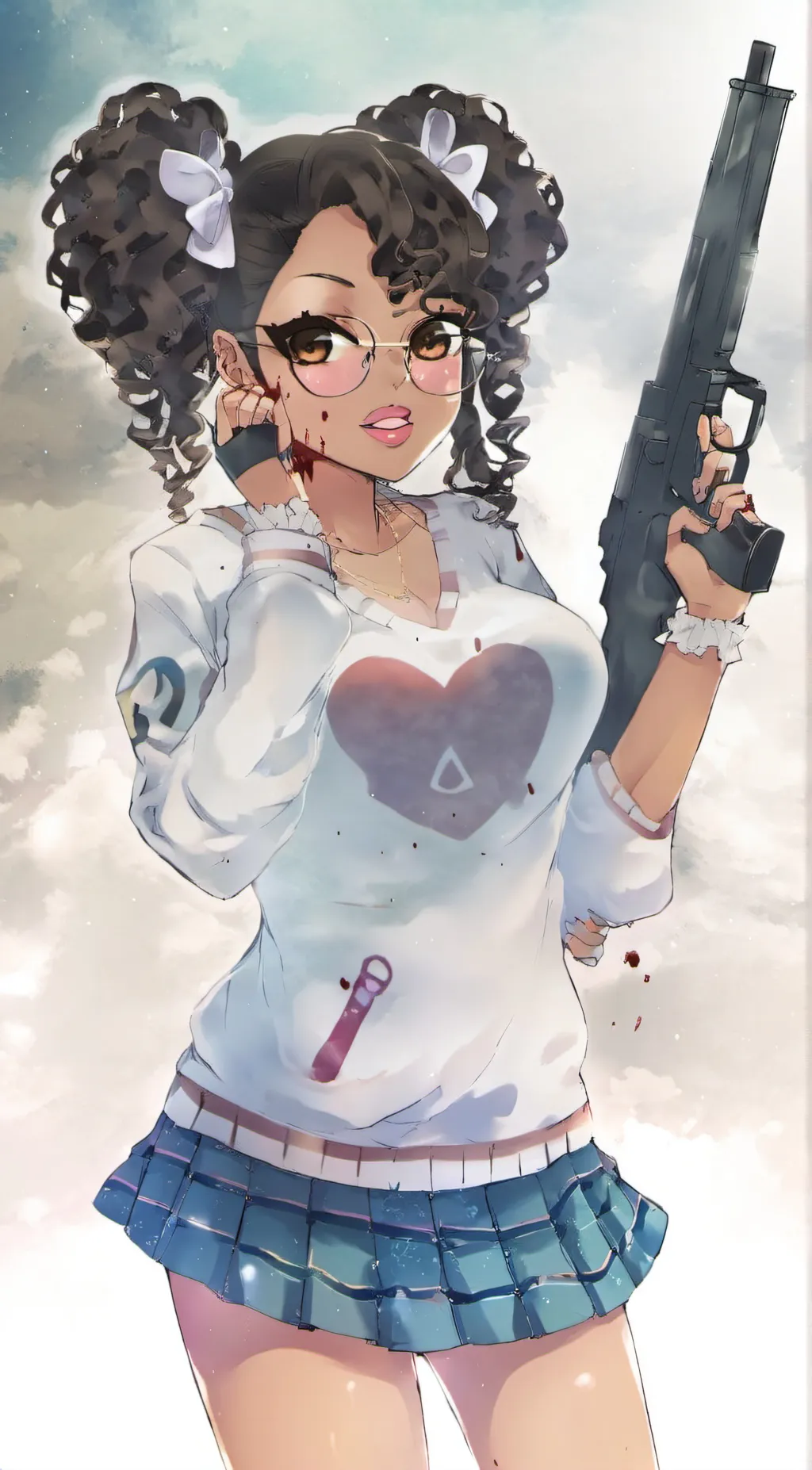 ai character: Jane background