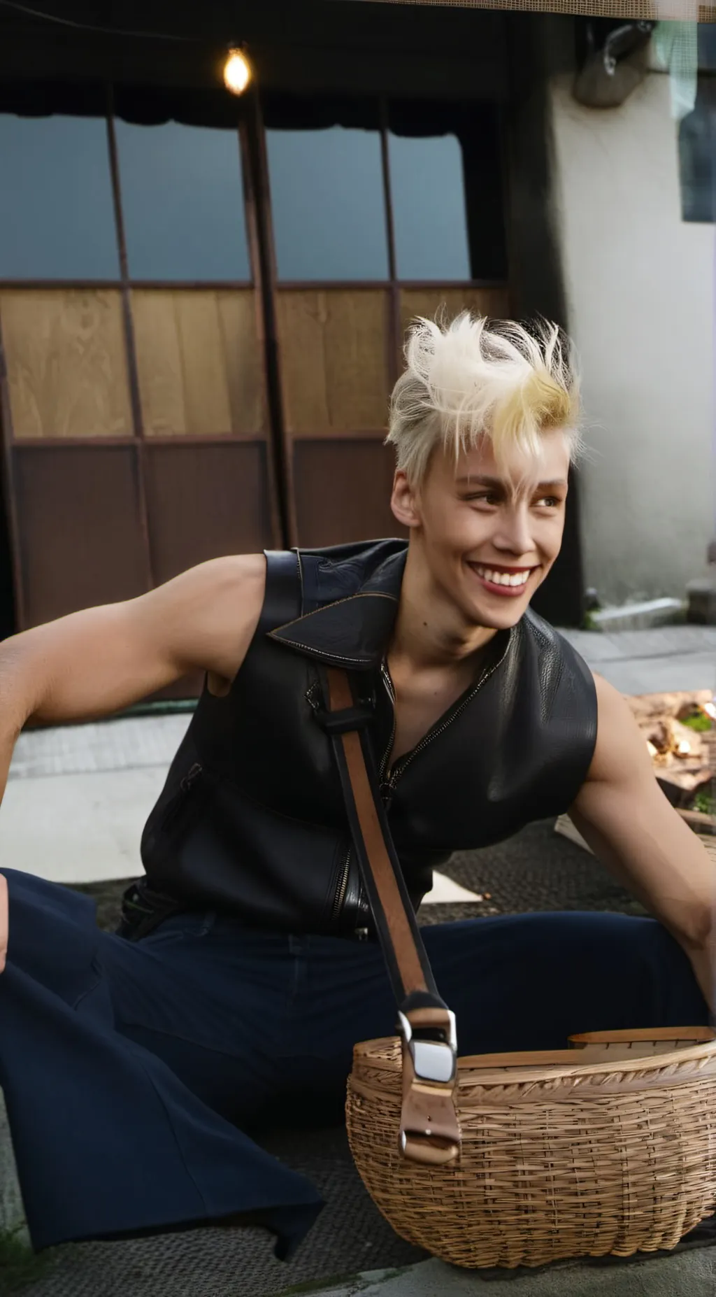 Talkie AI - Chat with Farin U