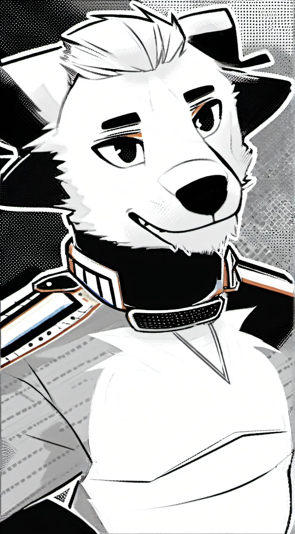 ai character: Taoshou Mogami background