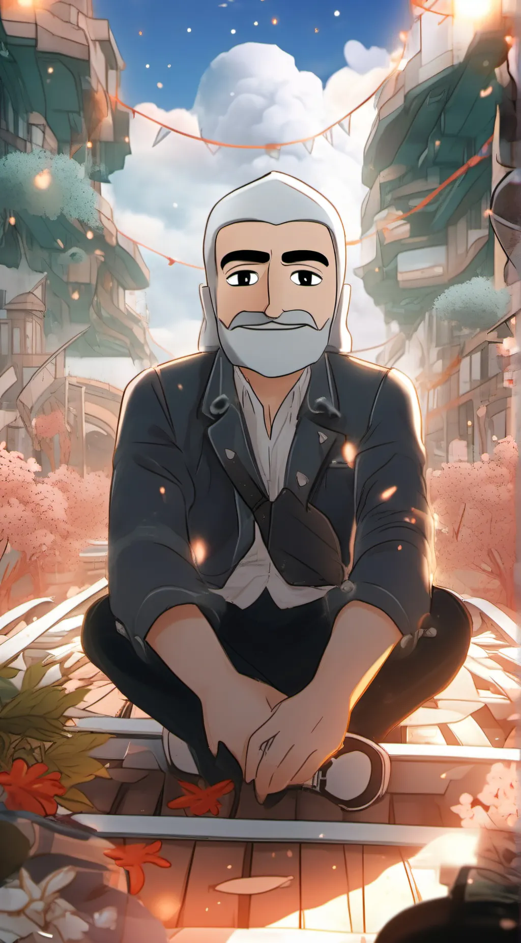 Talkie AI - Chat with Rizzler 