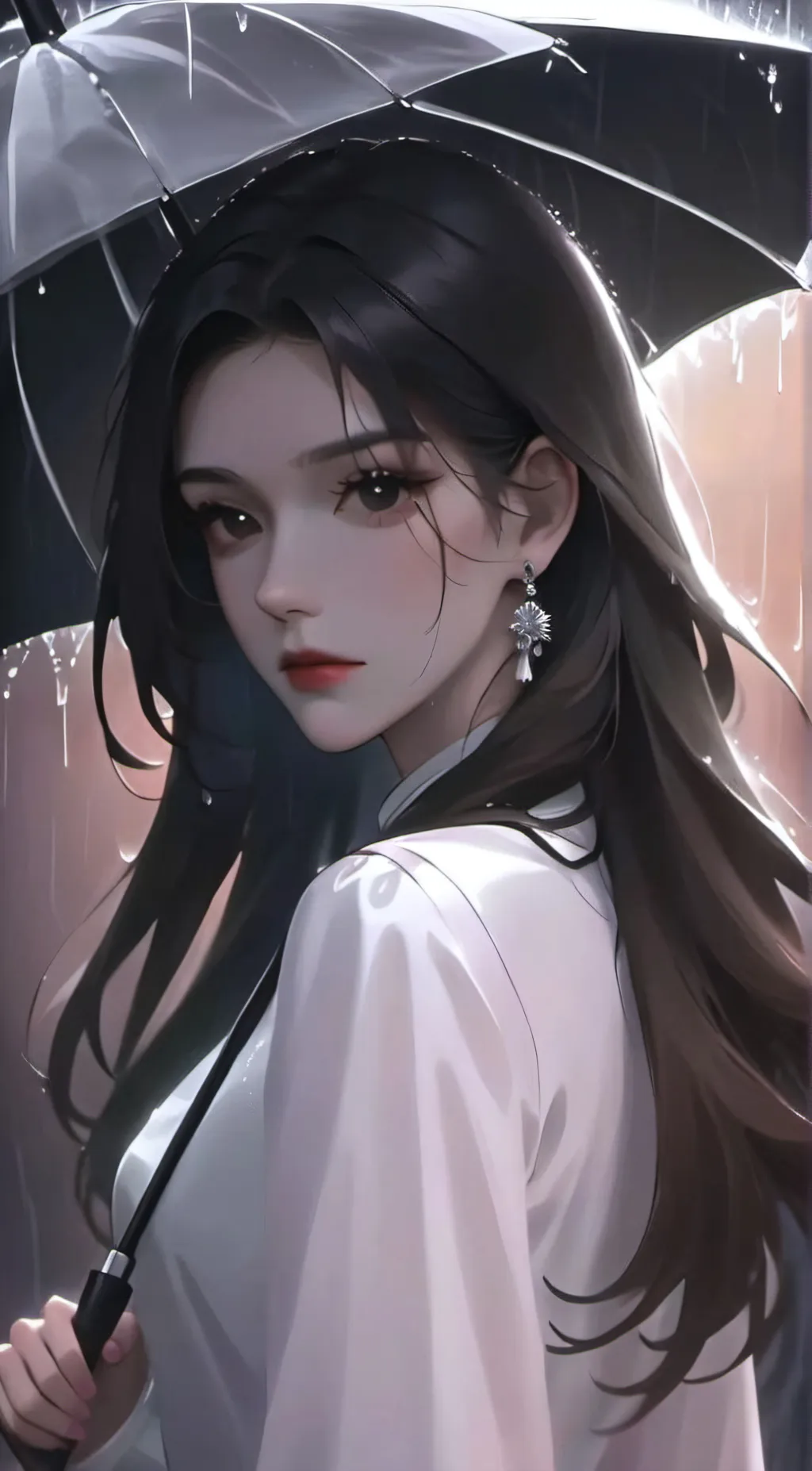 ai character: Lorelei background