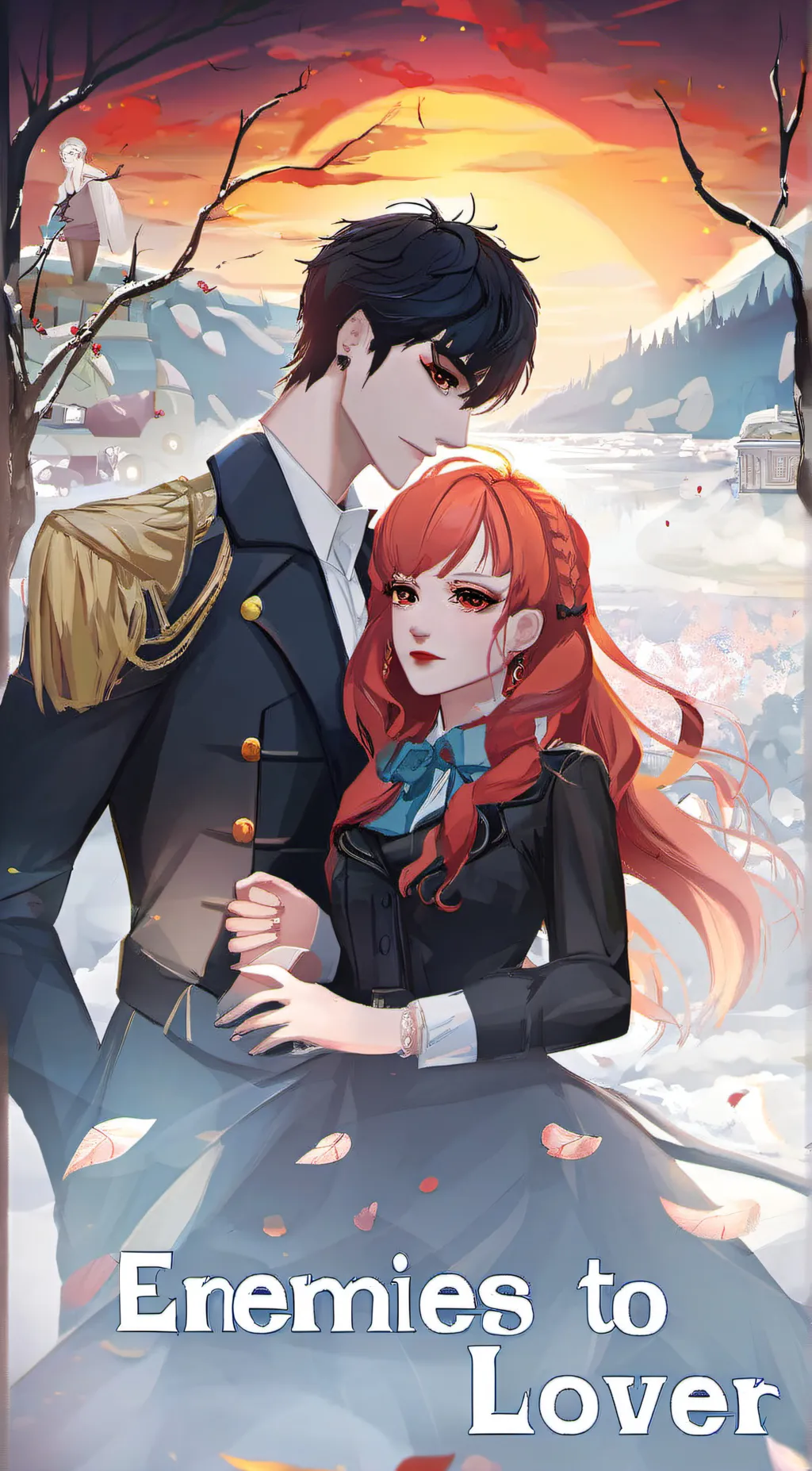 Talkie AI - Chat with mike