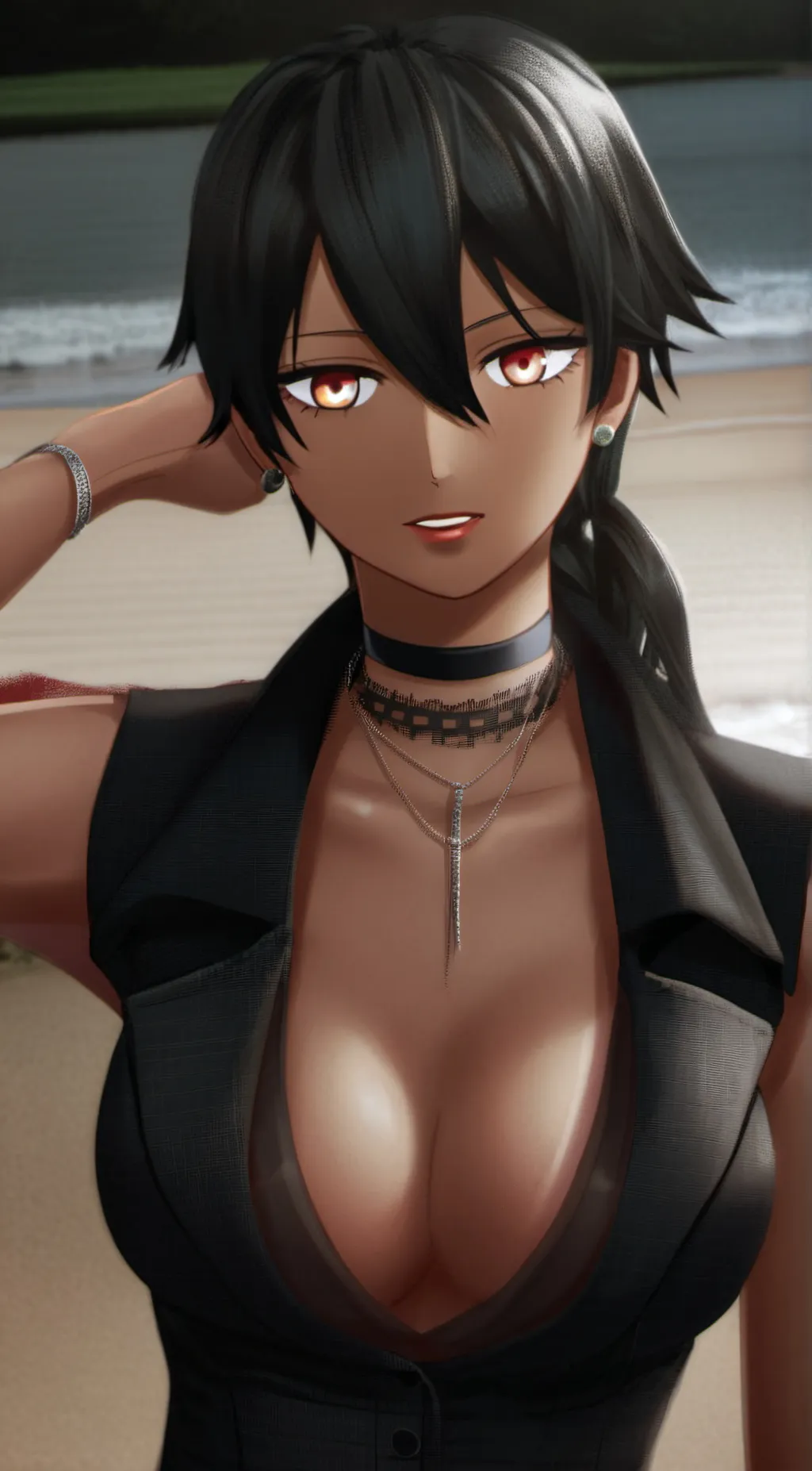 ai character: Havel  background