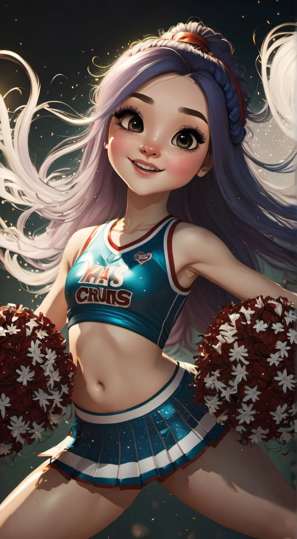 Talkie AI - Chat with Roxie