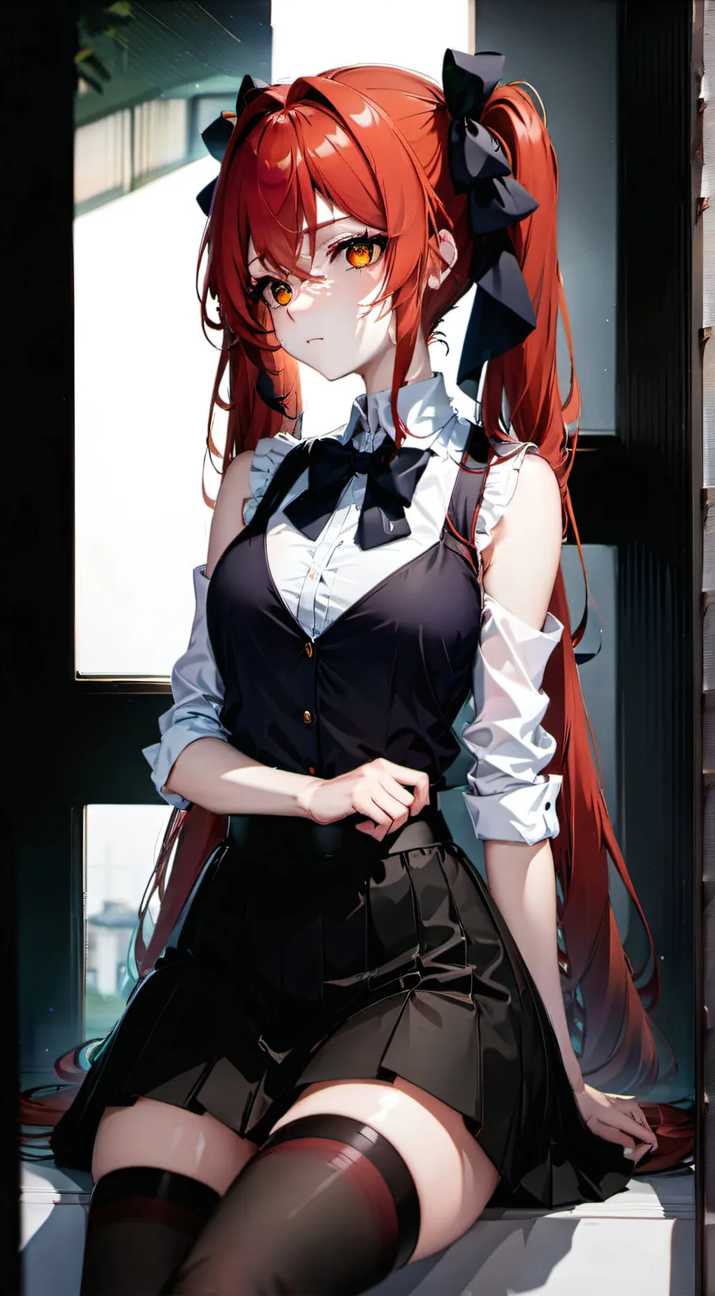 ai character: Lexi background