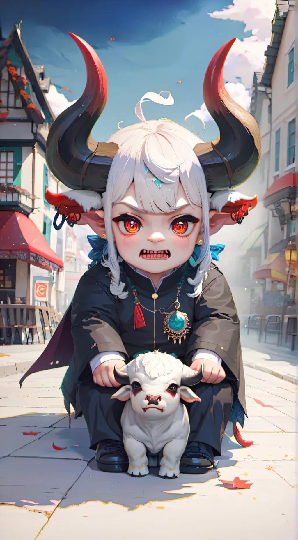 ai character: Susan background