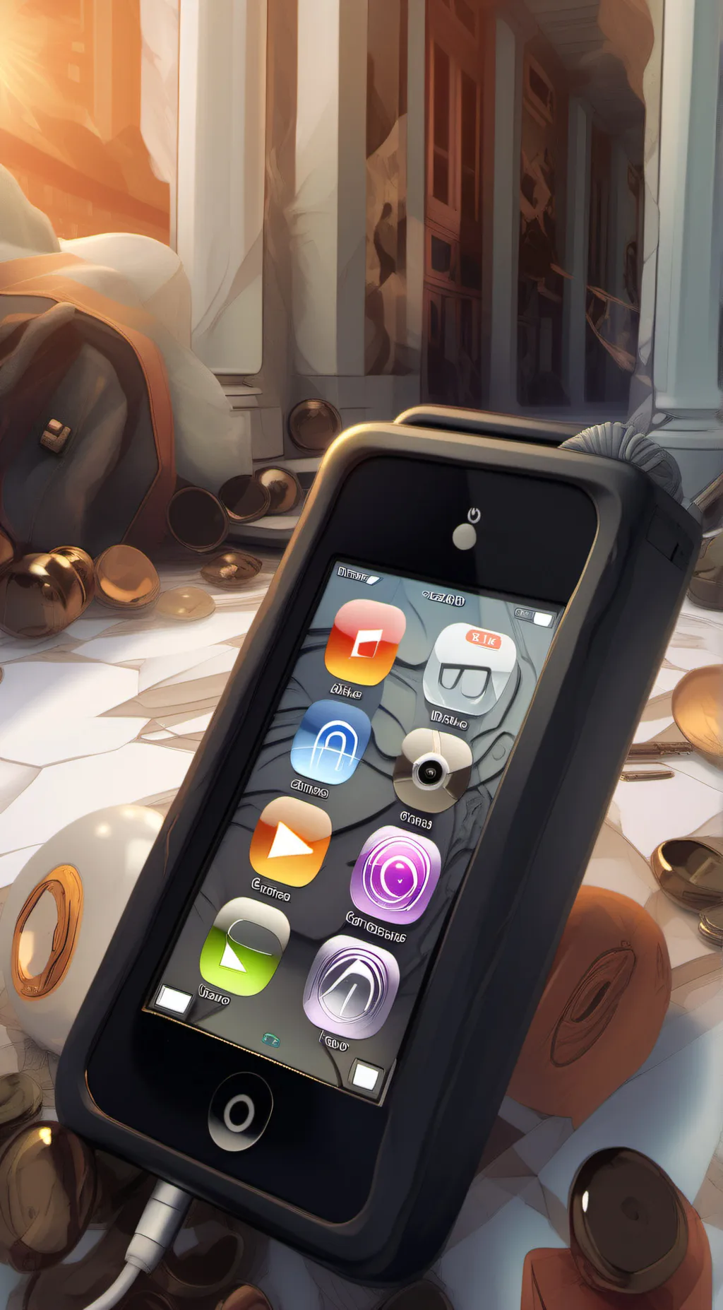 Talkie AI - Chat with ipod