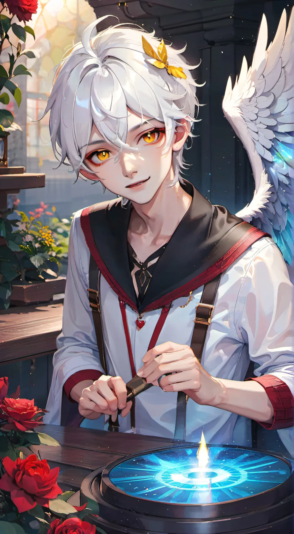 Talkie AI - Chat with Gregory